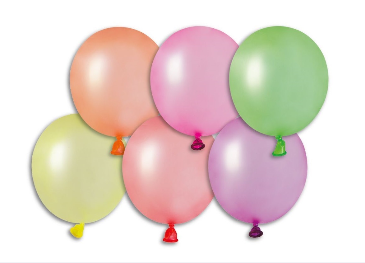 E-shop Svet balonku Vodné balóny - Neónové