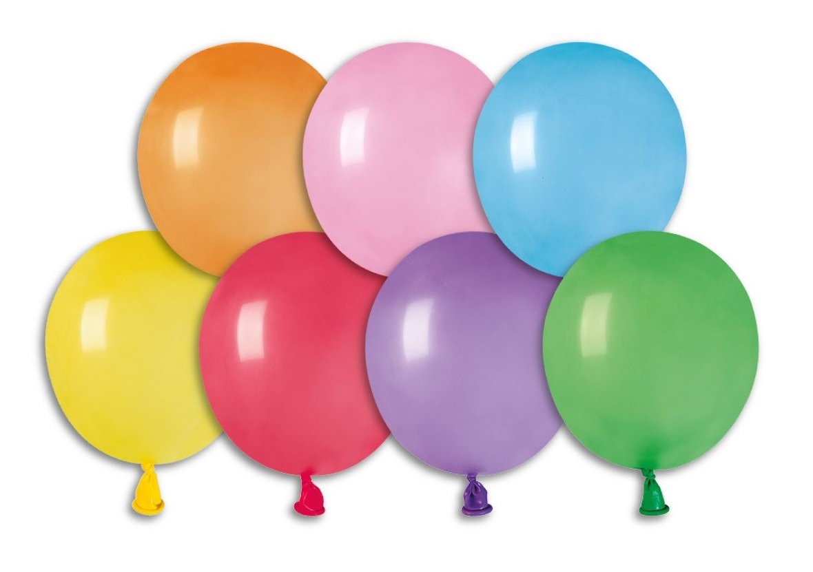 E-shop Svet balonku Vodné balóny - Pastelové
