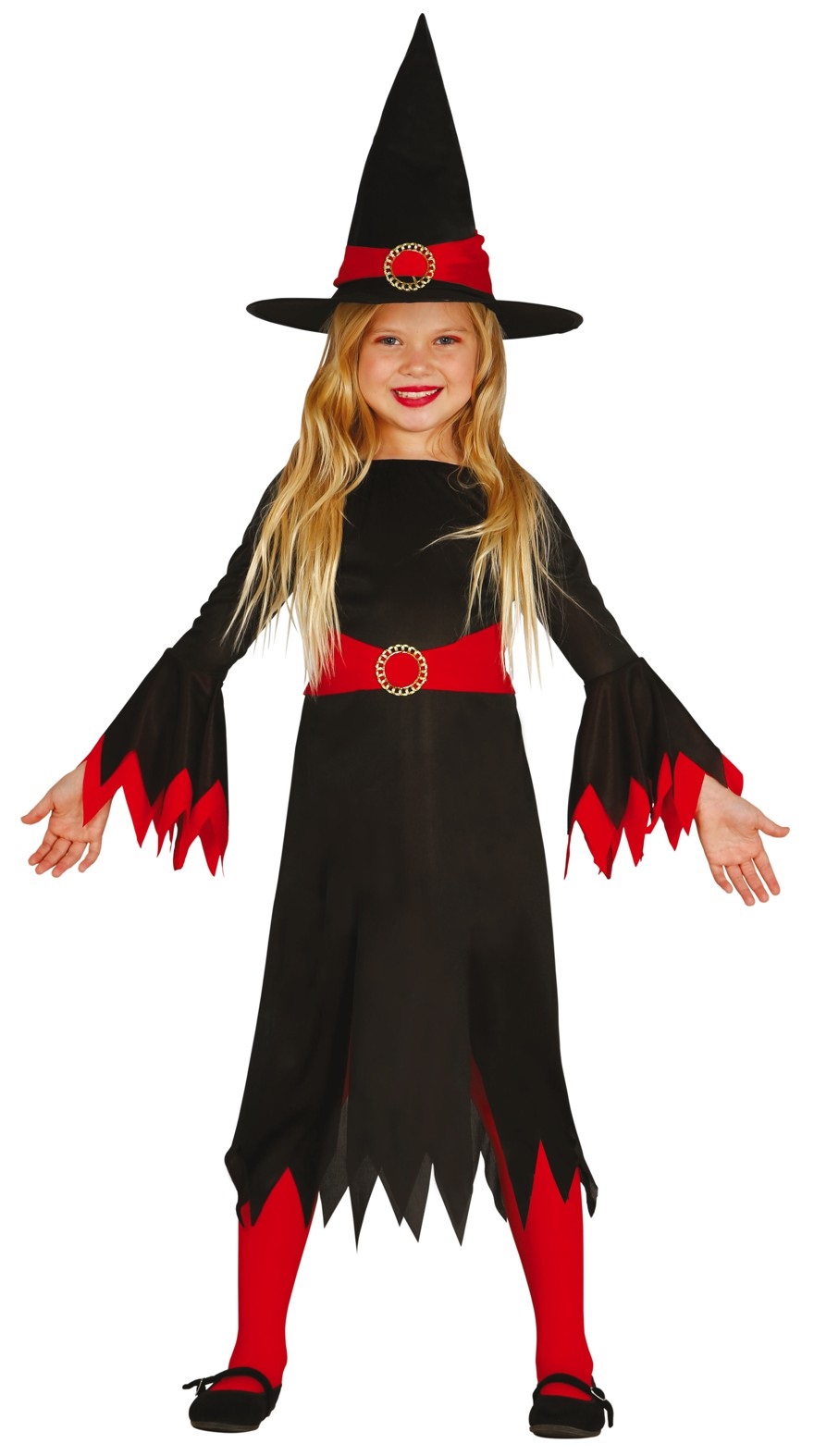 Guirca Dievčenský kostým - Striga Veľkosť - deti: XL: 143-151 cm