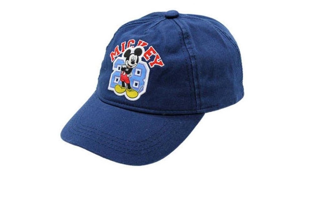Podmix Šiltovka - Mickey, tmavomodrá Veľkosť šiltovka: 54