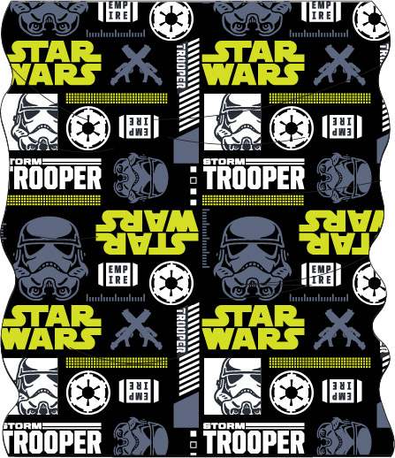 Eplus Detský nákrčník - Star Wars