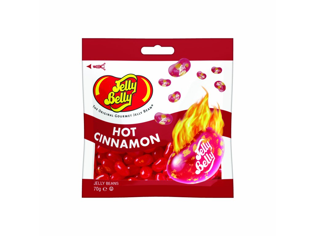 E-shop Jelly Belly cukríky - Pálivá škorica 70 g