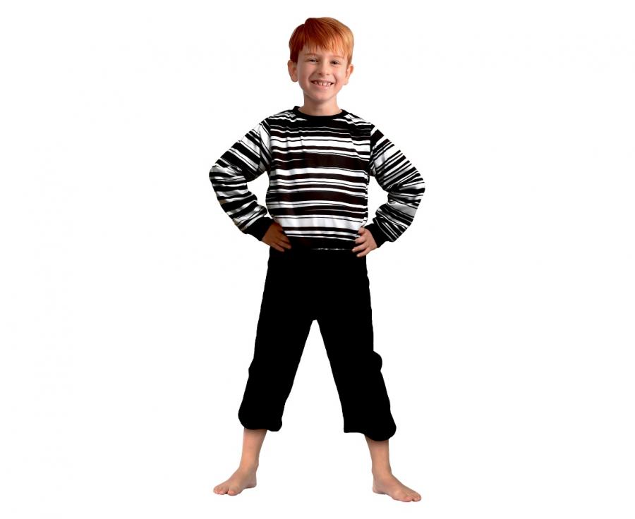 E-shop Godan Chlapčenský kostým - Pugsley Addams