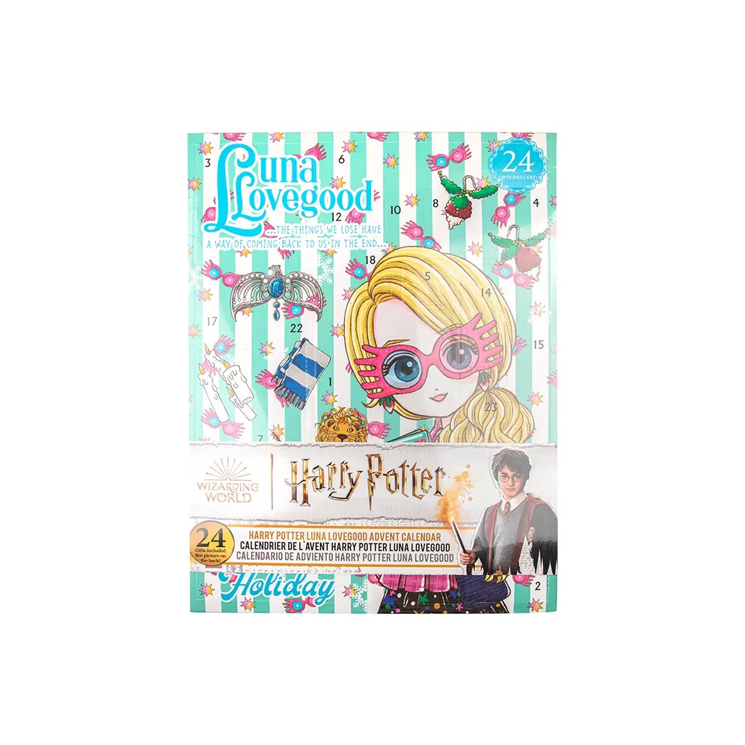 E-shop Distrineo Adventný kalendár - Luna Lovegood