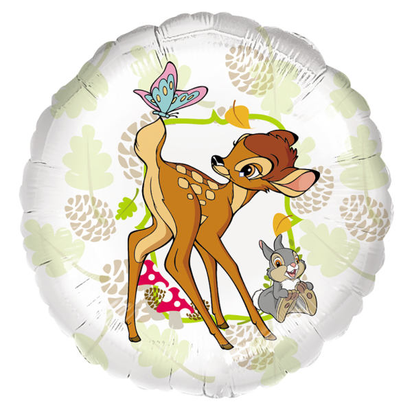 E-shop Amscan Fóliový balón - Bambi