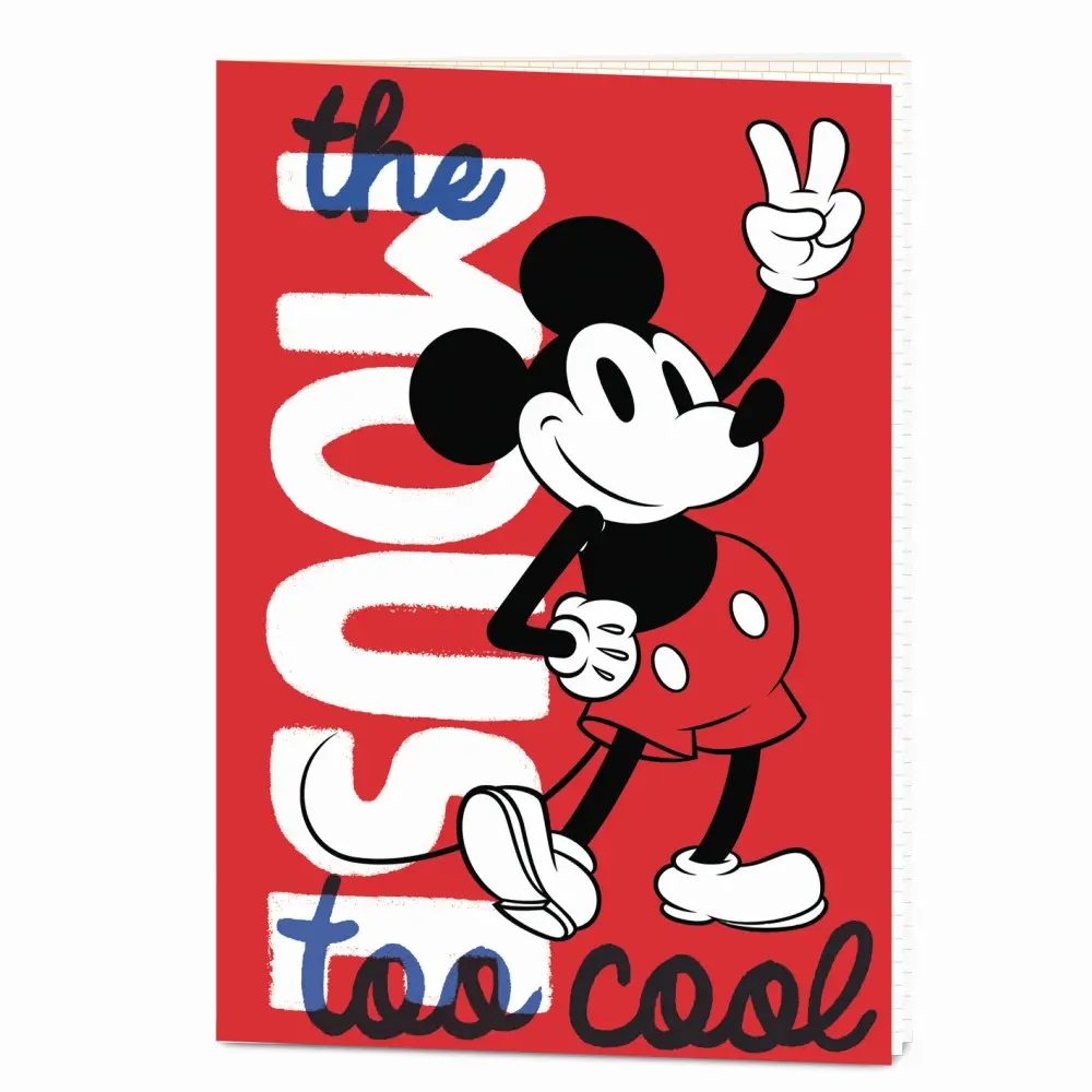 E-shop Pyramid Zošit - Mickey Mouse