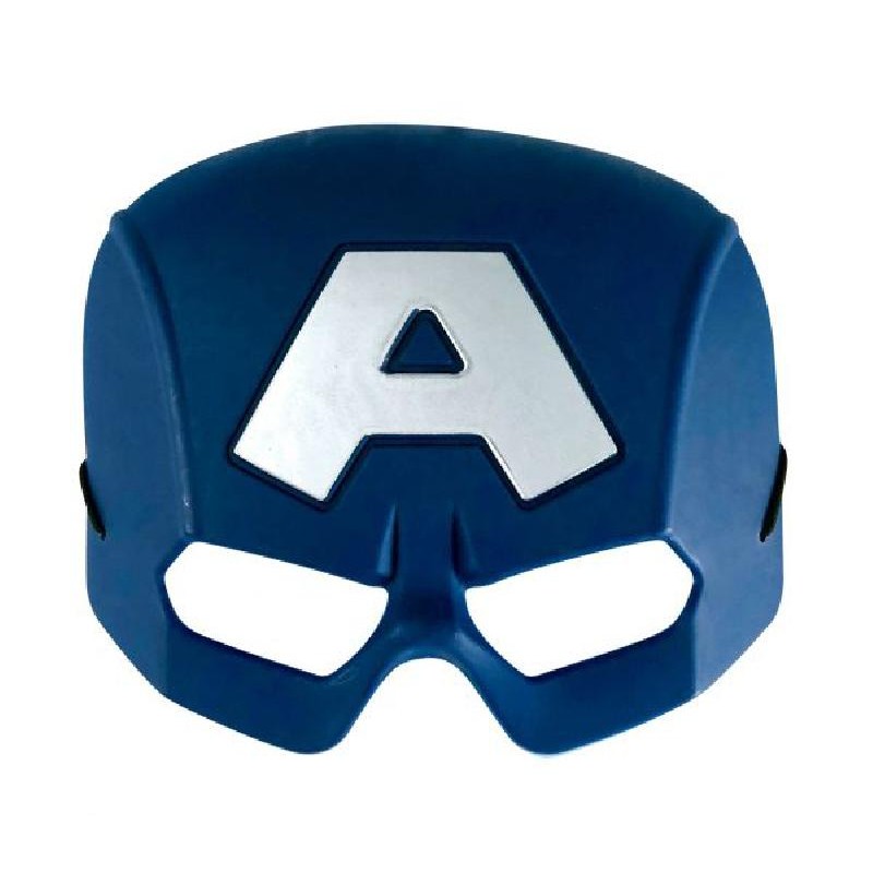 E-shop Rubies Detská maska - Kapitán Amerika