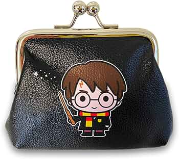 E-shop Groovy Peňaženka na mince - Harry Potter Kawaii