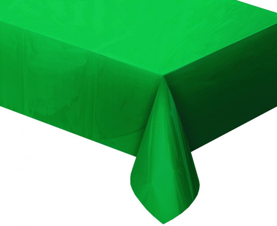 E-shop Godan Fóliový obrus - Zelený 137 x 183 cm