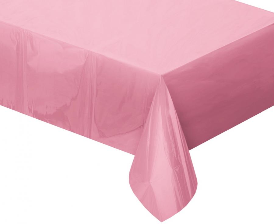 E-shop Godan Fóliový obrus - Ružový 137 x 183 cm