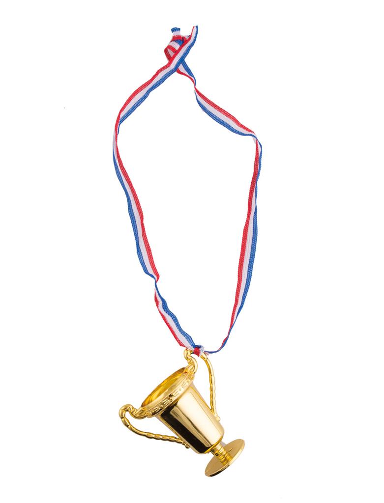 E-shop Espa Mini trofej so stuhou na krk 7,5 x 5 x 8 cm