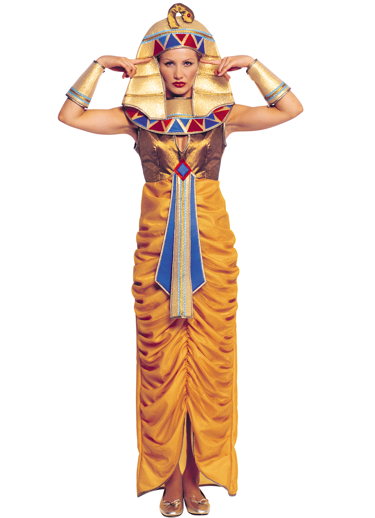 Stamco Dámsky kostým - Kleopatra Deluxe