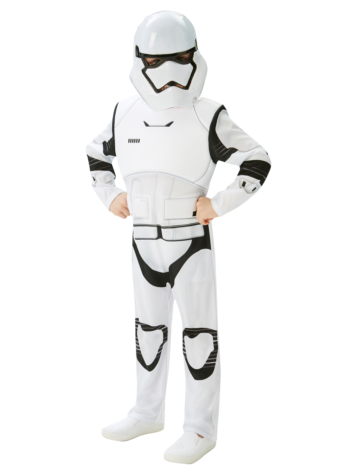 E-shop Rubies Detský kostým deluxe - Storm Trooper