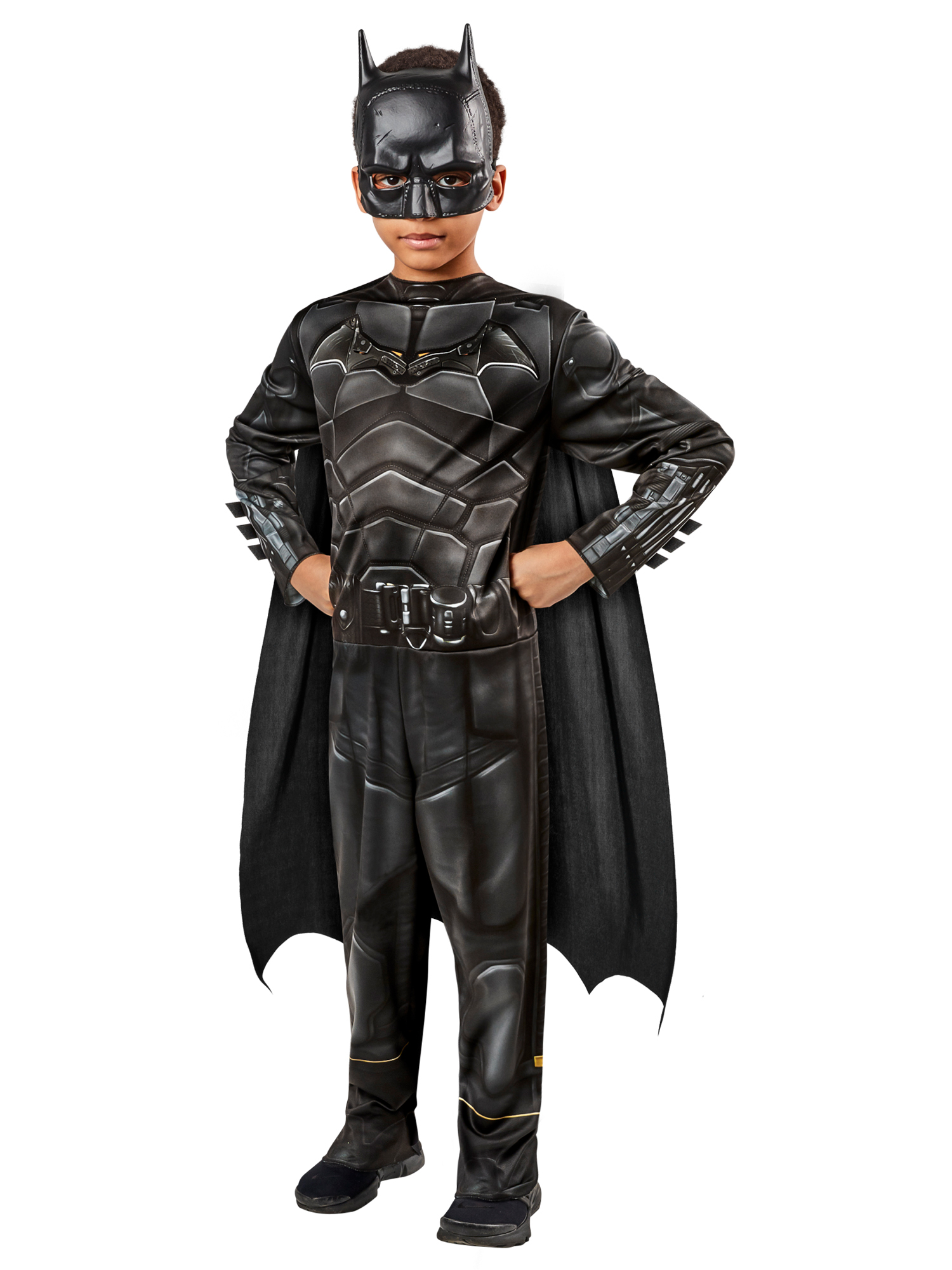 E-shop Rubies Detský chlapčenský kostým - Batman