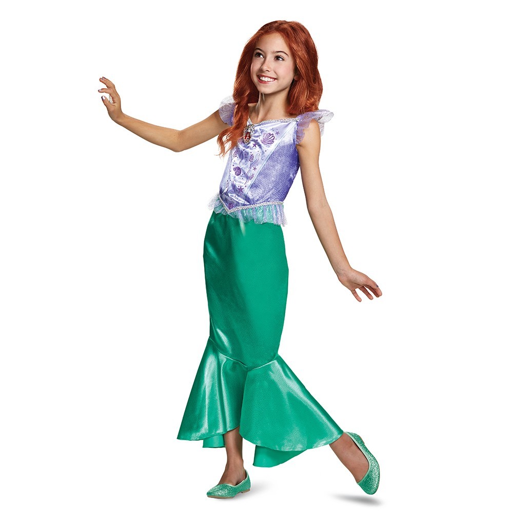 E-shop Epee Detský dievčenský kostým - Ariel