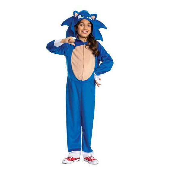 Epee Detský kostým - Sonic Veľkosť - deti: S