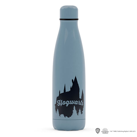 E-shop Distrineo Kovová fľaša Harry Potter - Rokfort