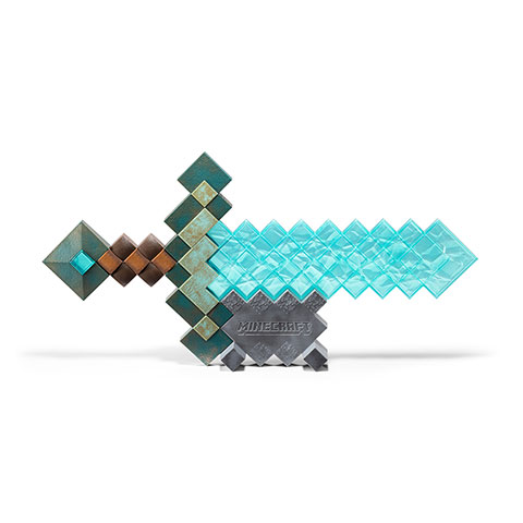 E-shop Noble Diamantový meč - Minecraft