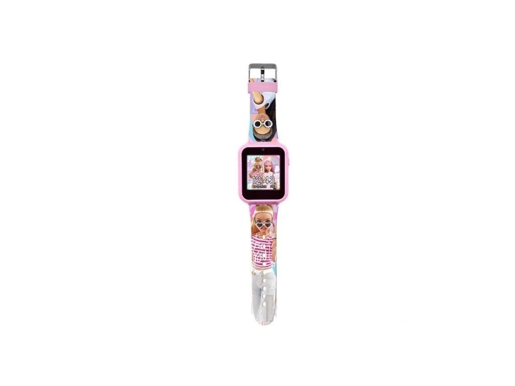 E-shop Euroswan Detské inteligentné hodinky - Barbie
