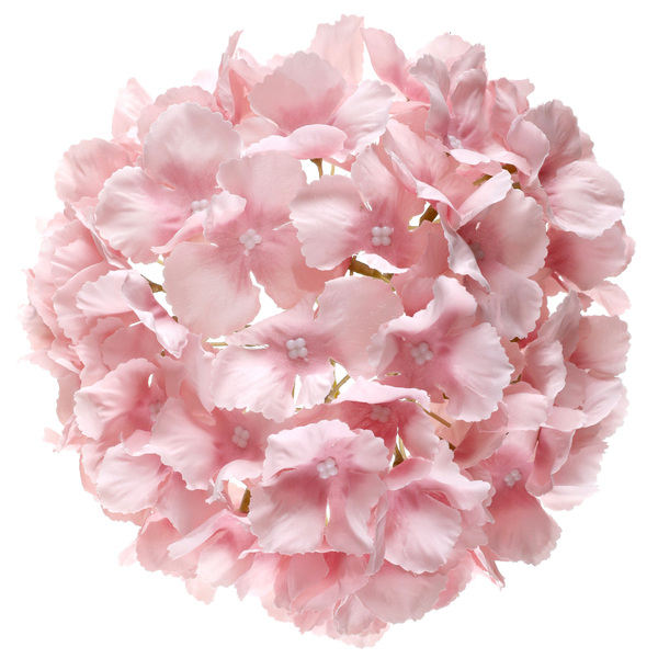 Santex Dekorácia - Hortenzia Ø 20 cm Farba: Ružová