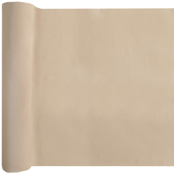 E-shop Santex Behúň na stôl - Krep 35 x 300 cm Farba: Natural