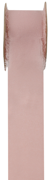 Santex Stuha - Krep 40 mm x 500 cm Farba: Ružová