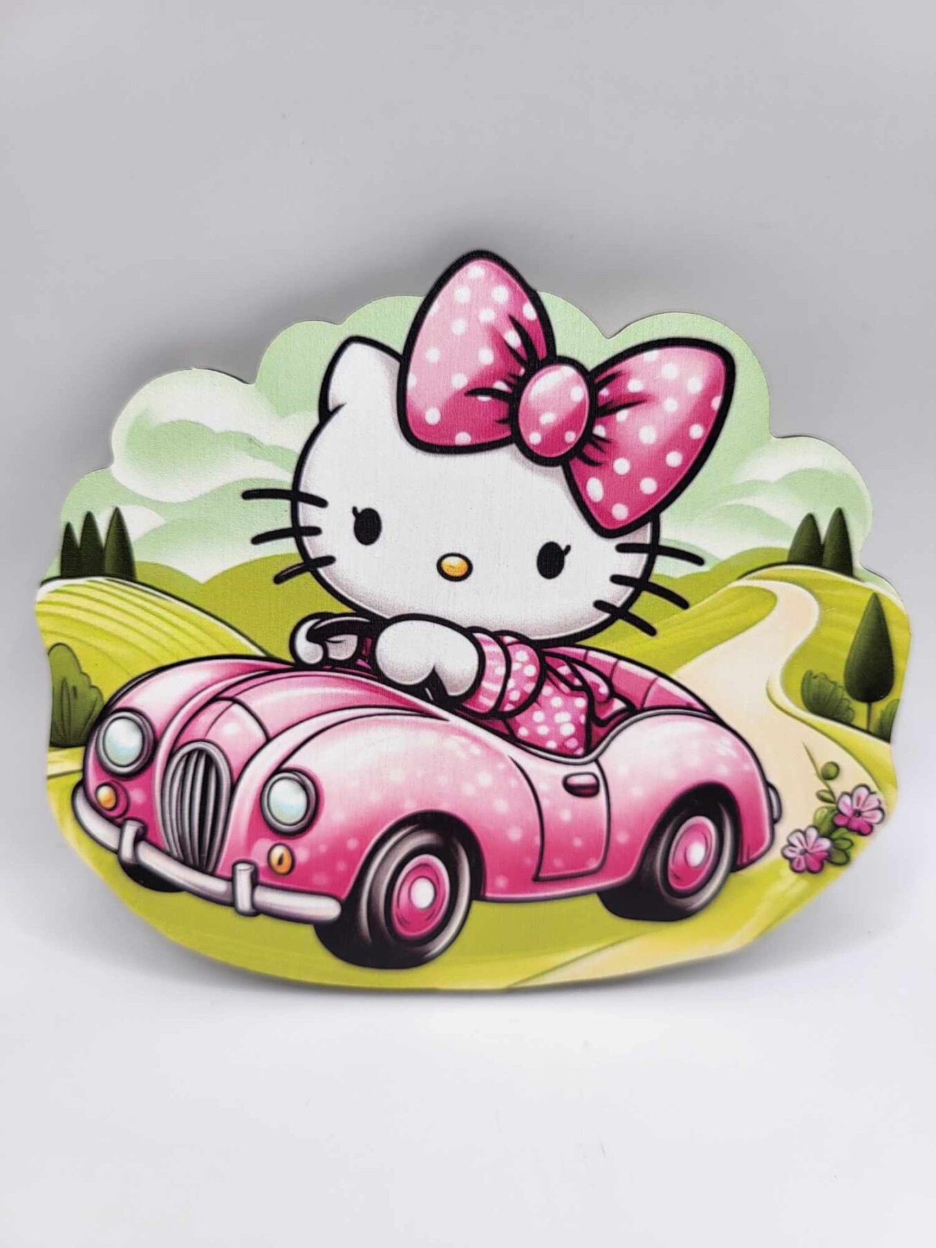 E-shop Loranc Magnetka na tortu - Hello Kitty
