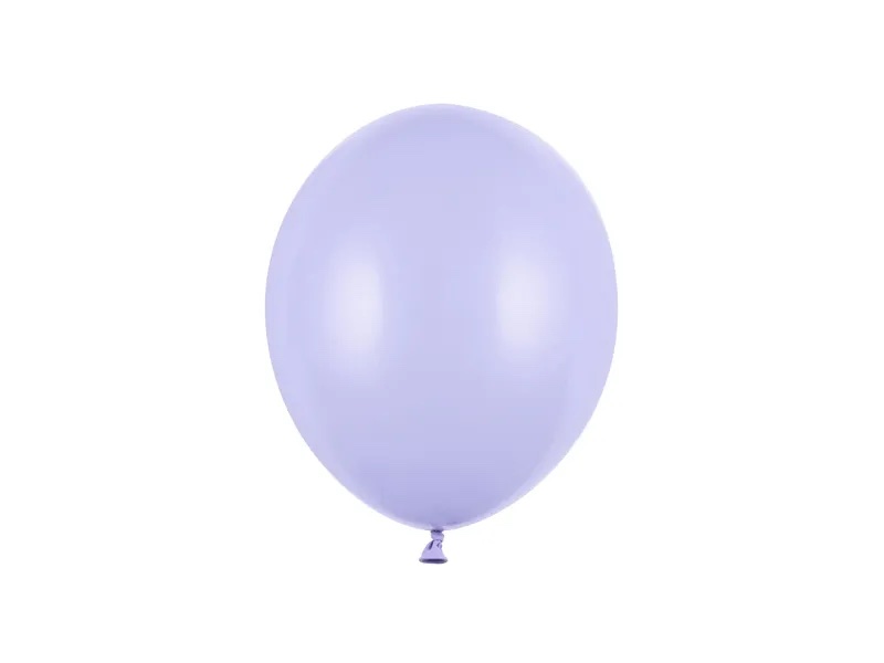 E-shop PartyDeco Balón pastelový fialový 23 cm