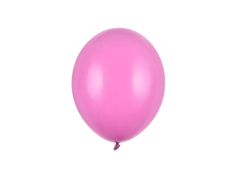 E-shop PartyDeco Balón pastelový fuchsiový 23 cm