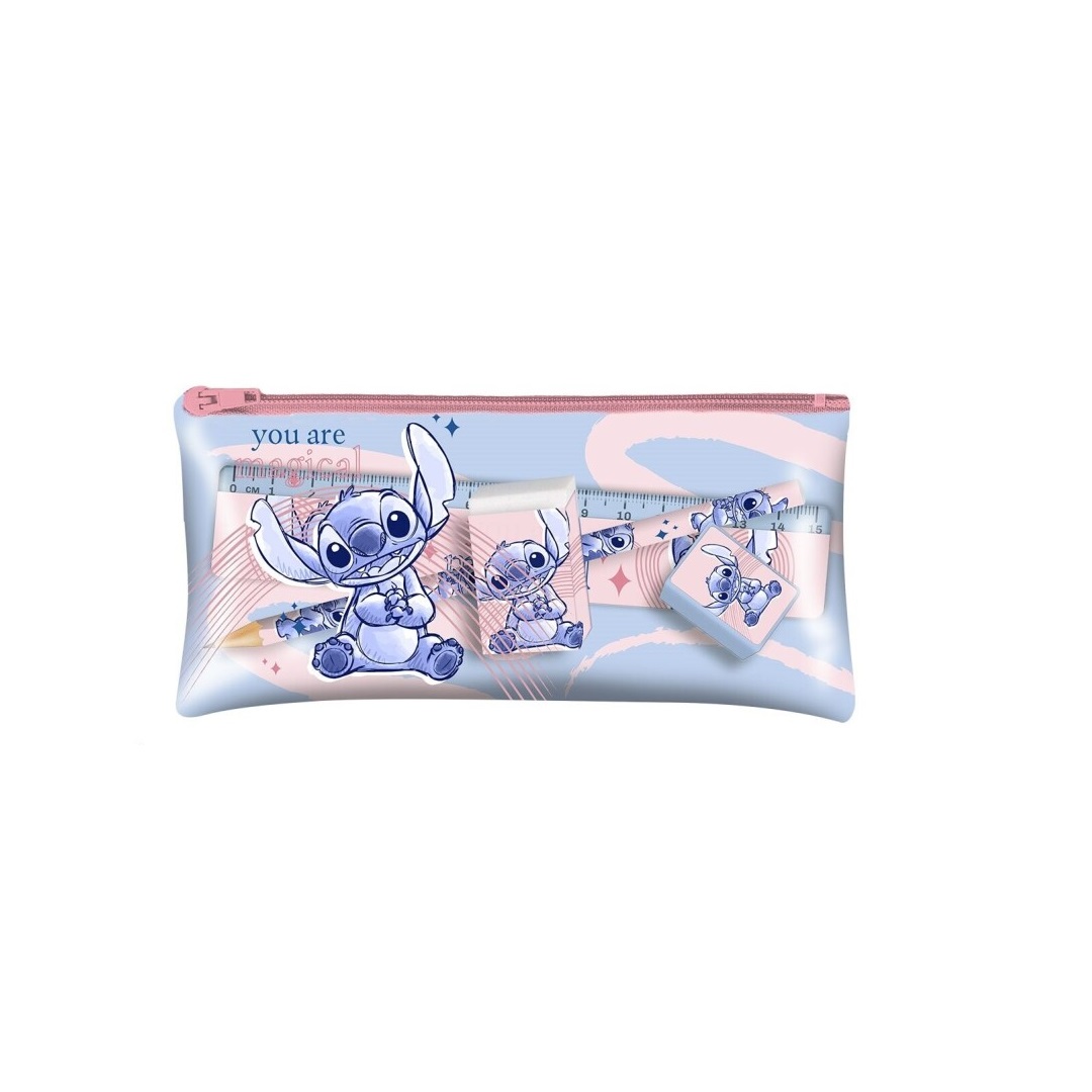 Kids Licensing Peračník - Stitch