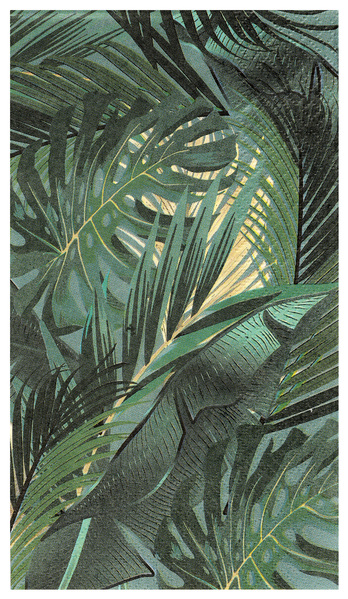 Santex Servítky - Jungle 20 ks