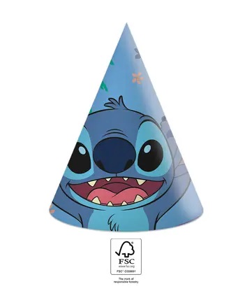 E-shop Procos Papierové klobúčiky - Stitch