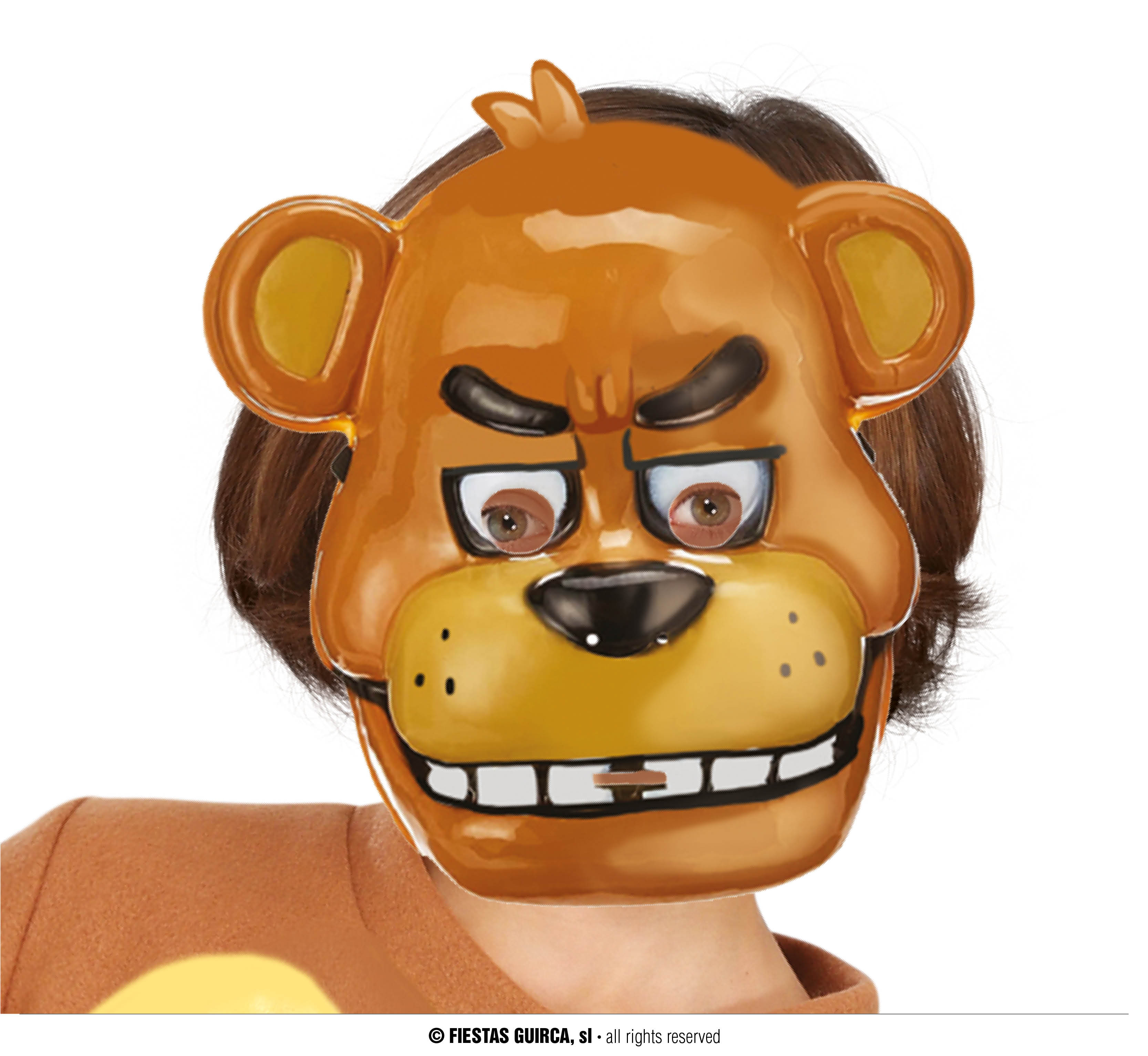 E-shop Guirca Detská maska - Freddy Fazbear