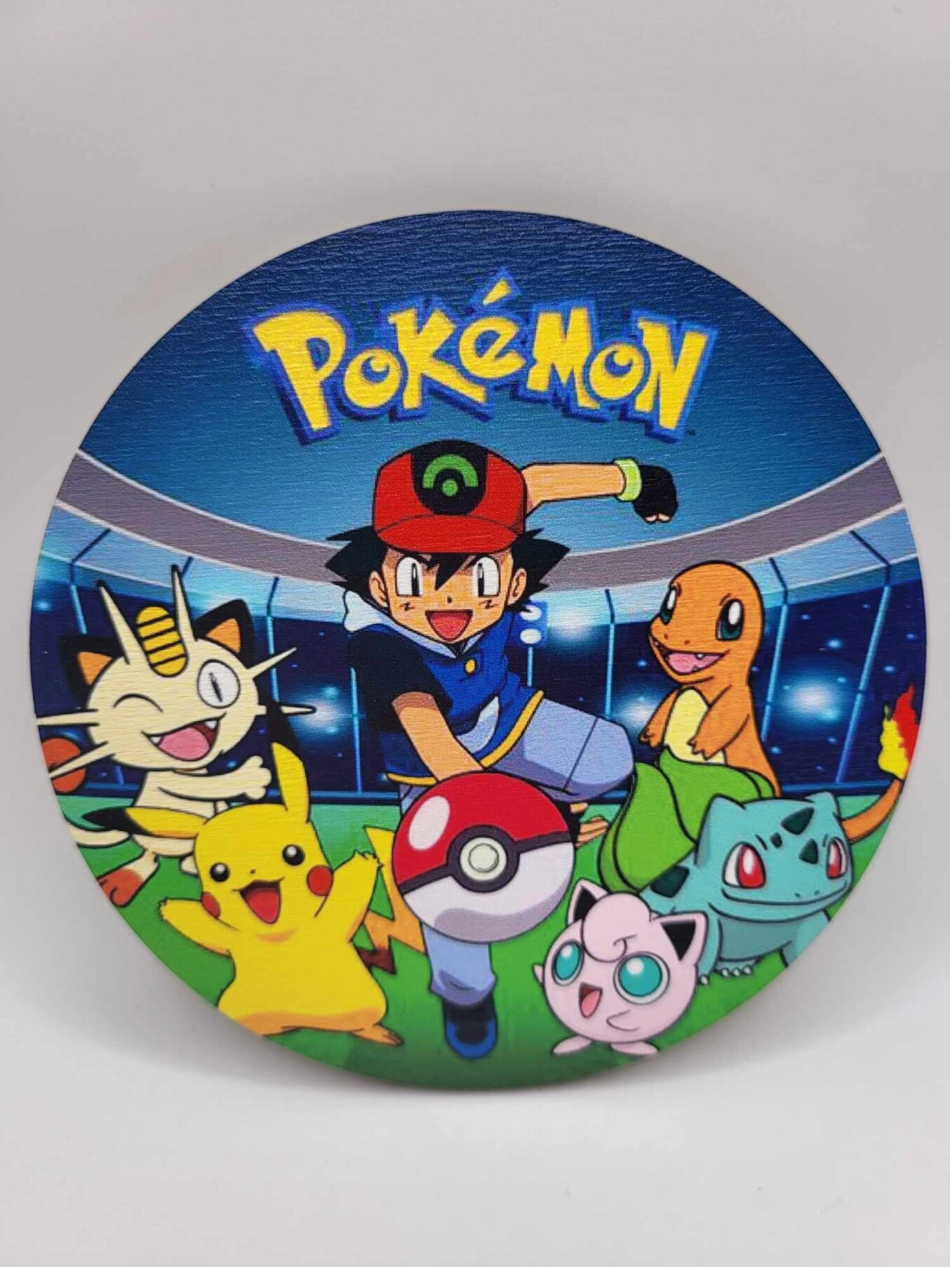 Loranc Magnetka na tortu - Pokémon