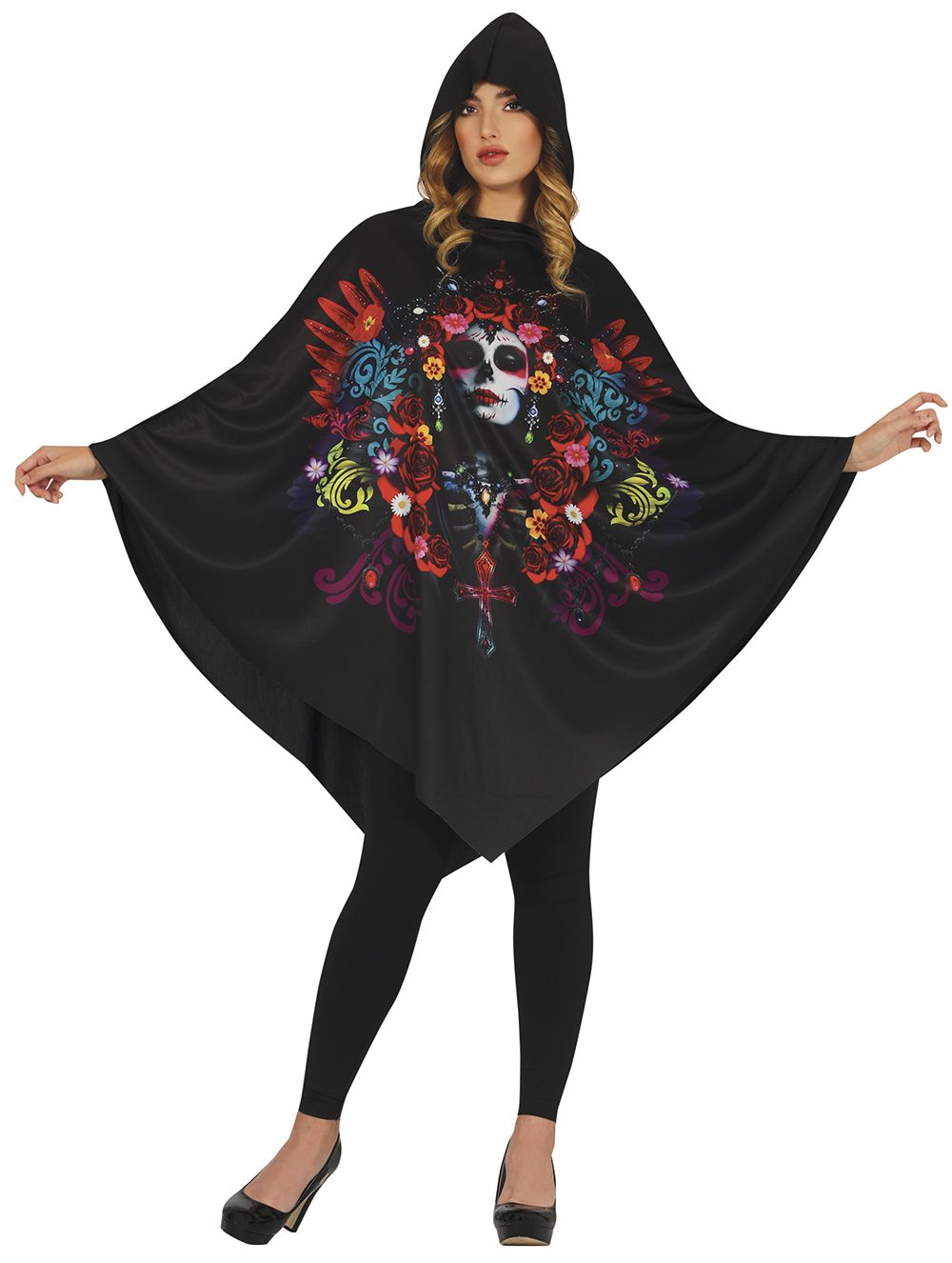 E-shop Guirca Dámske poncho - Catrina