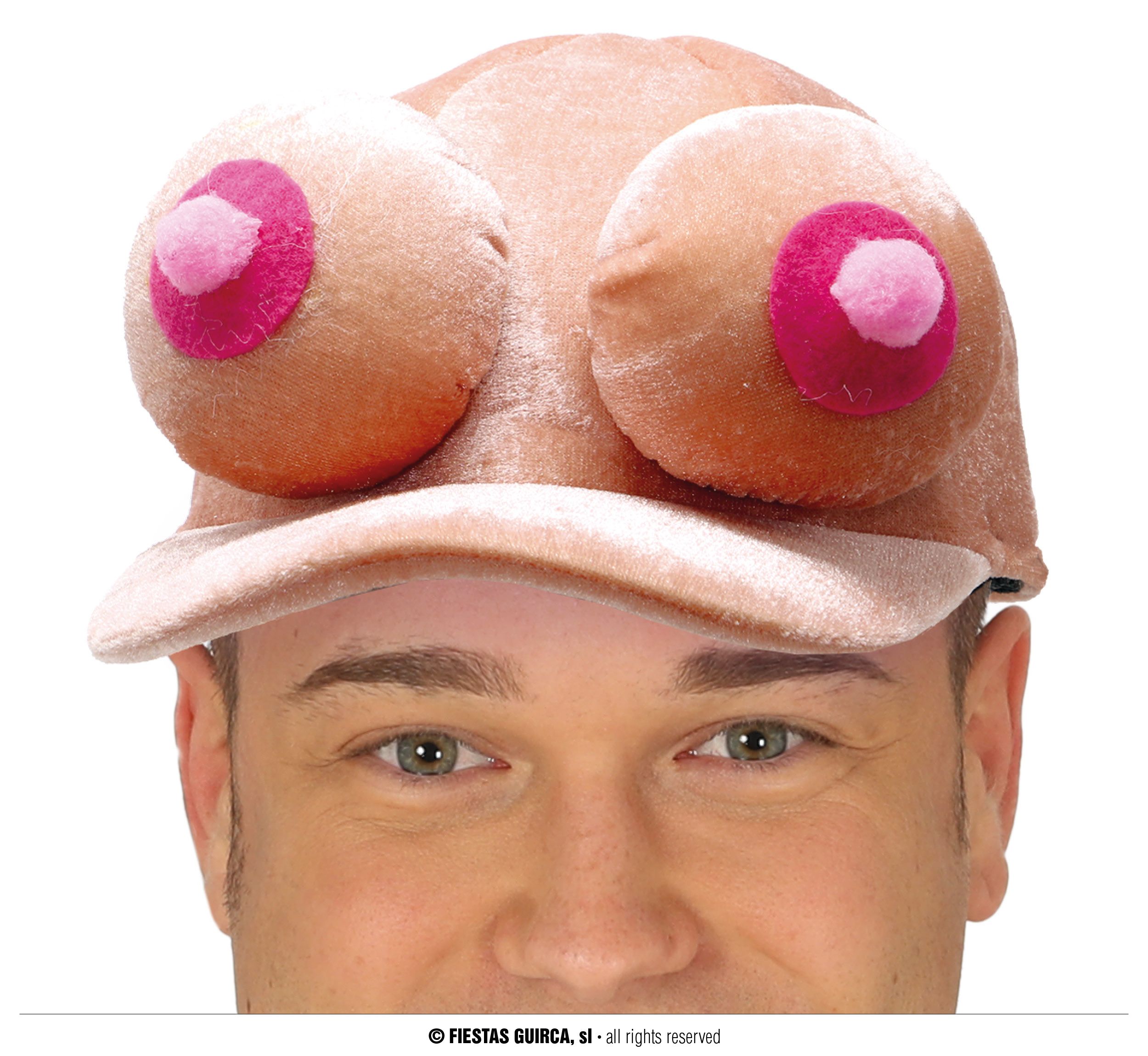 E-shop Guirca Šiltovka s prsiami