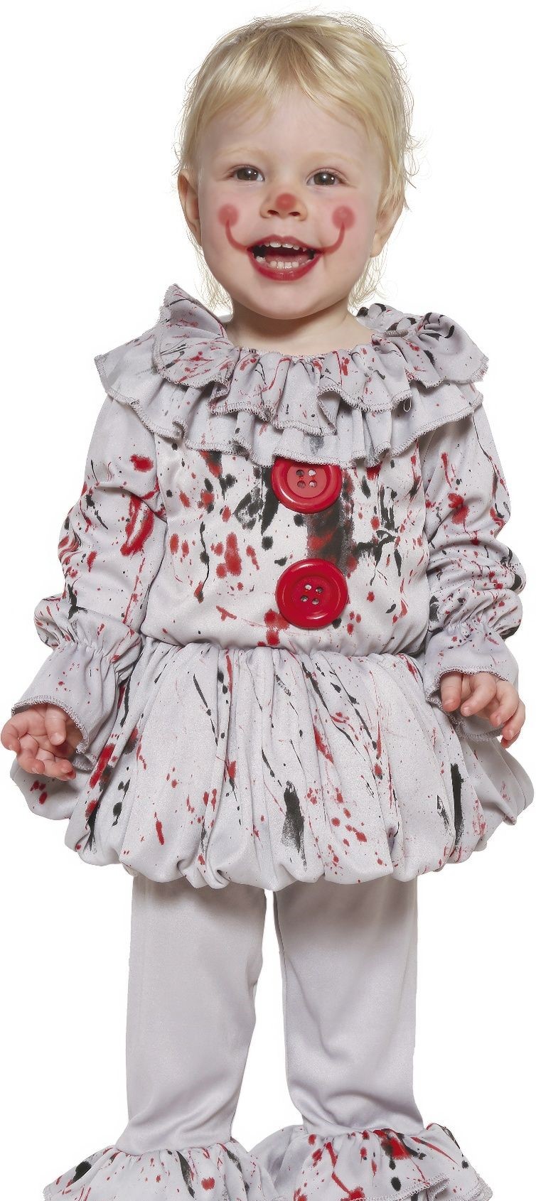 E-shop Guirca Kostým pre najmenších - Pennywise