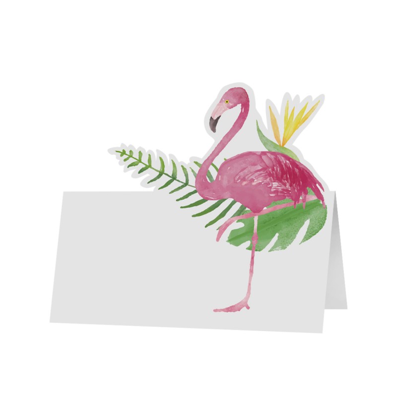 E-shop Chaks Menovky - Flamingo 6 ks