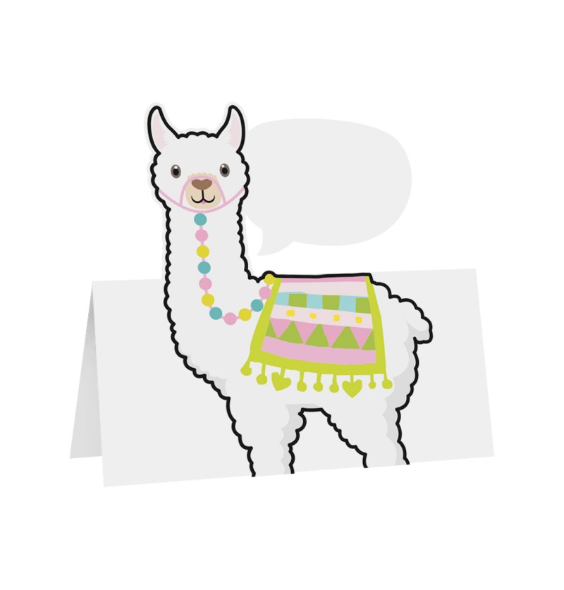 E-shop Chaks Menovky - Lama Alpaka 6 ks