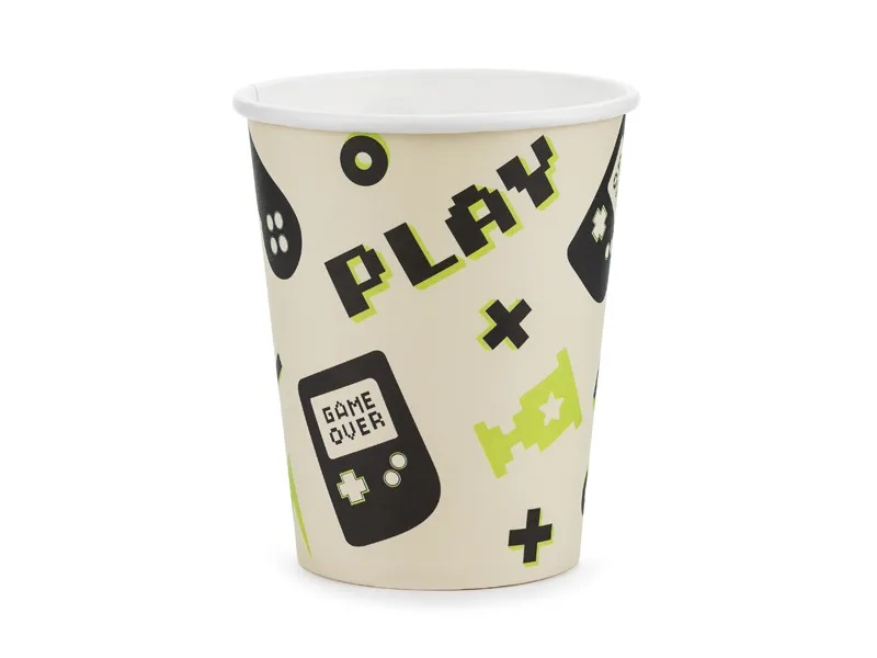 E-shop PartyDeco Poháre Gamer 220 ml