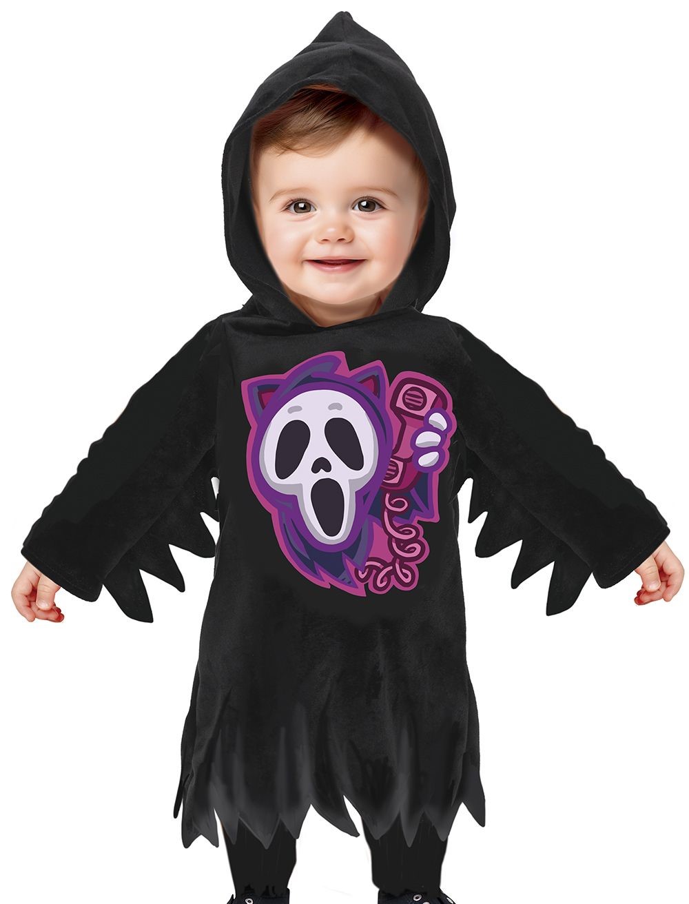 E-shop Guirca Kostým pre najmenších - Lil Death