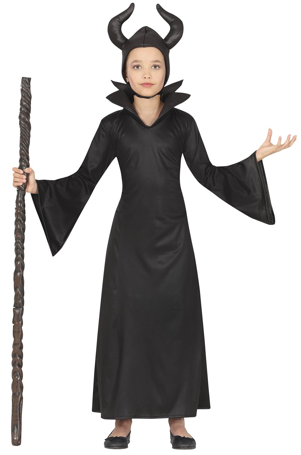 E-shop Guirca Detský kostým - Vládkyňa zla Maleficent