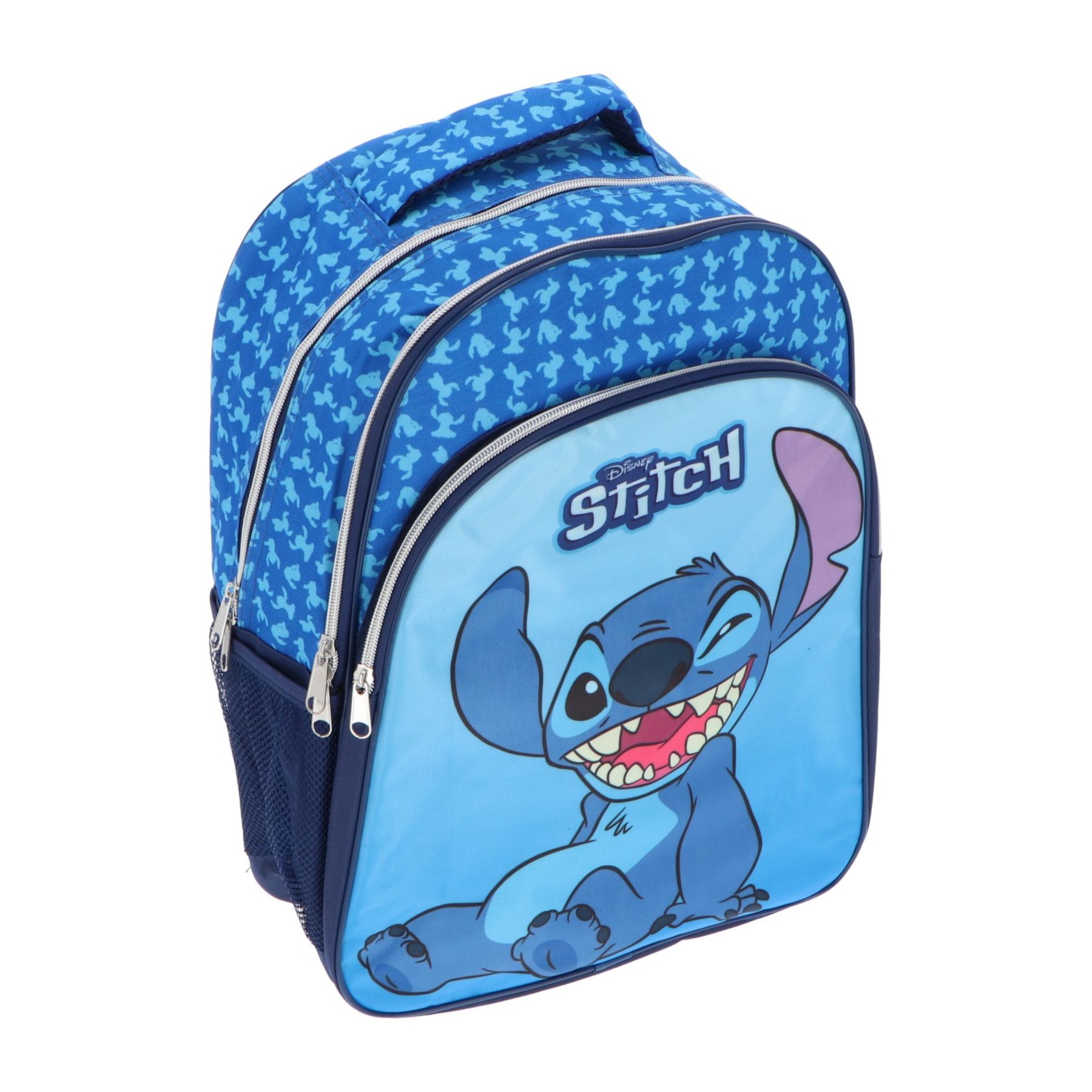 Podmix Detský batoh - Lilo & Stitch modrý
