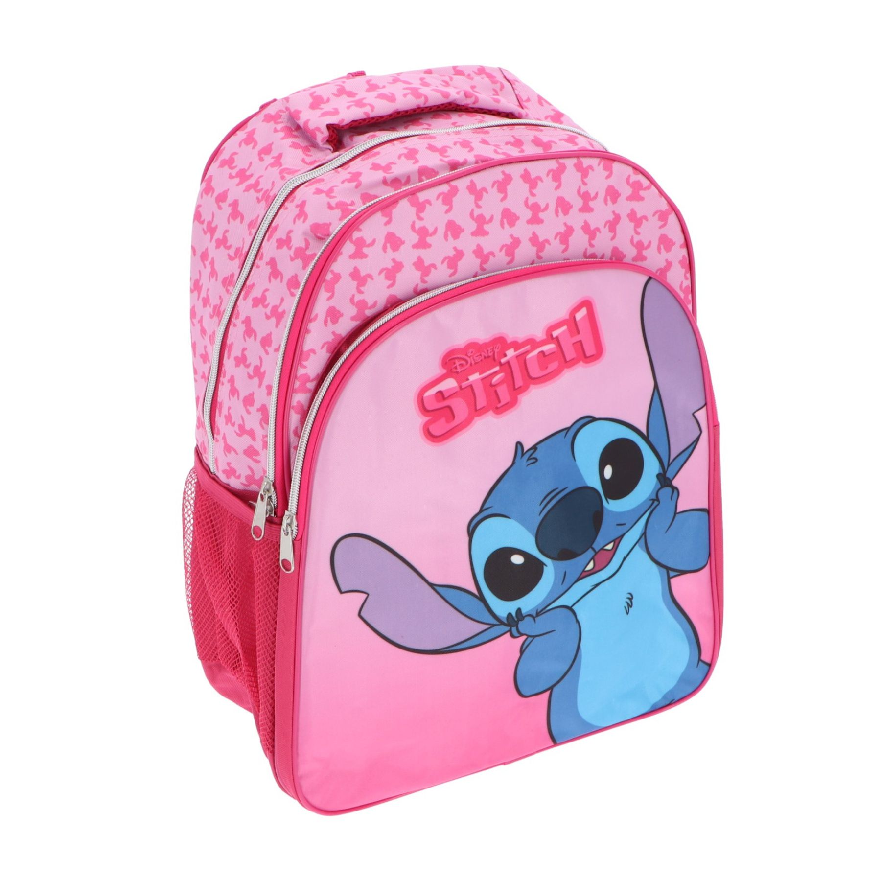 Podmix Detský batoh - Lilo & Stitch ružový