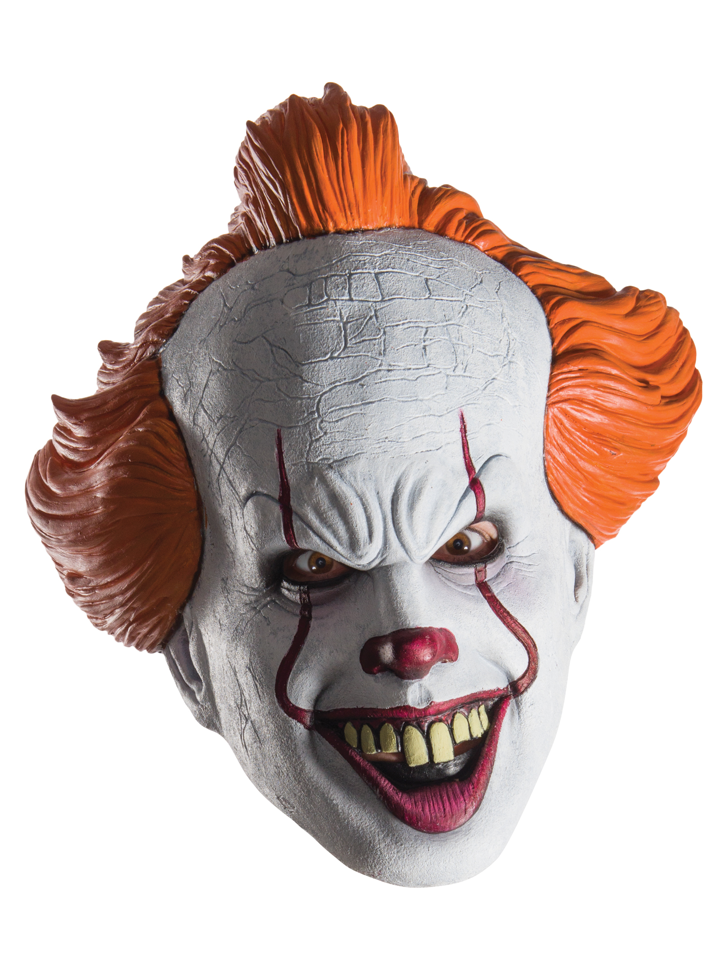 Rubies Latexová maska na tvár - Pennywise It