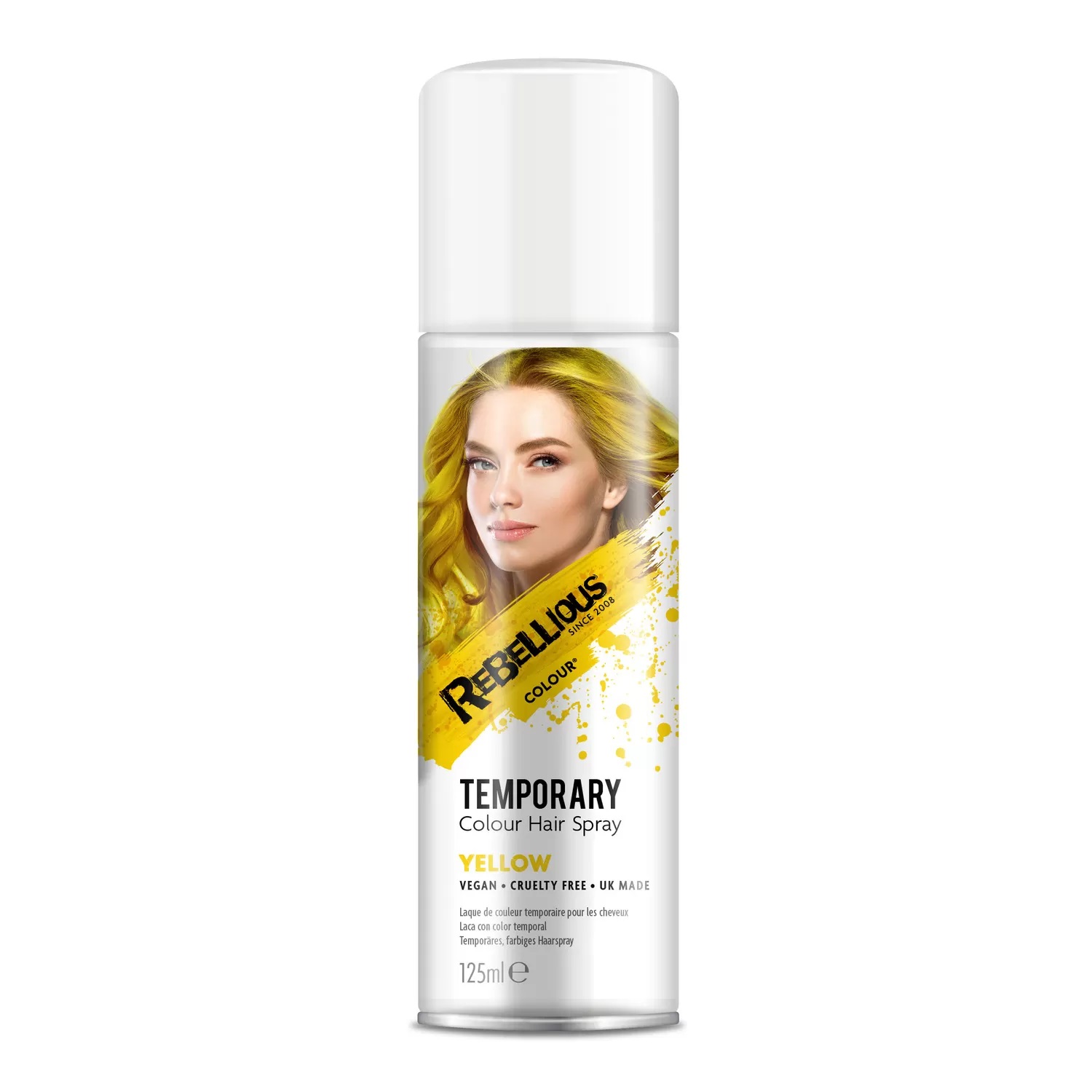 E-shop PGW Sprej na vlasy 100 ml - Yellow