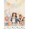 Ozdoby na cupcakes - Psíkovia 7 ks