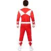 Pánsky kostým Power Ranger - Červený