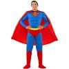 Kostým Superman pre pánov