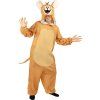 Kostým pre dospelých Jerry - Tom a Jerry